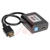 Tripp Lite - B123-001-60 - Tripp Lite 1ft HDMI Active Signal Extender Cable HDMI 60Hz M/F 1' TAA GSA|70590005 | ChuangWei Electronics