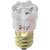 SloanLED - 160-247 - 24VDC PURE WHITE SCREW BASE LED T4-1/2 CANDELABRA Lamp; MODEL 160|70015554 | ChuangWei Electronics