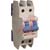 Altech Corp - 2DU12L - D Screw Snap 2 Pole DIN Rail Cur-Rtg 12A Hndl Therm/Mag Circuit Breaker|70075878 | ChuangWei Electronics