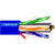 Belden - 7852A D151000 - CMP Blue PVC jkt FEP ins BC Solid 23AWG 4Pr Cable|70038138 | ChuangWei Electronics