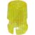 VCC (Visual Communications Company) - SML_190_YTP - CLIPLITE LENS MOUNTS FOR T1 & T1-3/4 YELLOW|70052809 | ChuangWei Electronics