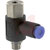 SMC Corporation - ZPRL-04-B5 - M5 THR. 5/32IN. (4MM) OD TUBE FITTING BUFFER-TO-PORT ADAPTER HORIZ. ENTRY VACUUM|70070735 | ChuangWei Electronics