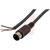 Belden - 49153A 010S2 - Black 10 Ft Super Shield Male/Stripped End 5 Position DIN Cable Assembly|70002730 | ChuangWei Electronics