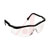 3M - 12100-10000-20 - Black Temple Clear Lens 3M(TM) QX(TM) Protective Eyewear 1000|70578424 | ChuangWei Electronics