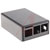 Raspberry Pi - 829-3465 - Fits Raspberry Pi 2 B or Pi B+ Boards Carbon Fiber Style Enclosure|70619686 | ChuangWei Electronics