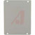 Hammond Manufacturing - 1431-26 - 1441-28 for: 1441-26 20 Ga. Gray 16x8 in. Steel Cover|70164546 | ChuangWei Electronics