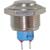 APEM Components - 9633AX1146 - Solder Lug Terminals Normally Open Pushbutton Switch|70065982 | ChuangWei Electronics