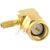 Amphenol RF - 901-9531-3 - gold fin 316 188 187 rg174 crimp/solder sma rt angle plug rf coaxial connector|70142708 | ChuangWei Electronics