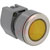 EAO - 704.012.418 - YELLOW LENS ROUND Momentary NON-Illuminated Pushbutton ActuatorS Switch|70029403 | ChuangWei Electronics