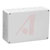 Altech Corp - 127-411 - TKSeries NEMA4X IP66 10x7.09x2.48 In Gray Polycarbonate Junction Box:Wallmount|70074734 | ChuangWei Electronics