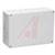 Altech Corp - 127-411 - TKSeries NEMA4X IP66 10x7.09x2.48 In Gray Polycarbonate Junction Box:Wallmount|70074734 | ChuangWei Electronics