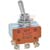 NKK Switches - S333T - ON-OFF-ON DPDT SCREW TERMINALS STANDARD SIZE TOGGLE SWITCH|70192224 | ChuangWei Electronics