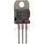 NTE Electronics, Inc. - NTE198 - TRANSISTOR NPN SILICON 500V IC-1A TO-220 CASE HIGH VOLTAGE AUDIO AMP|70214931 | ChuangWei Electronics