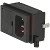 Schurter - KP01.1452.01 - 1-Pole 250 VAC 3 POS 10A Power Entry Module|70279194 | ChuangWei Electronics