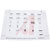 Storm Interface - GSB0T203 - Use with GSX Series Keypads Set of 30 Keypad Tile Set B Accessory|70102281 | ChuangWei Electronics