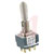TE Connectivity - MTL206P - Solder/QC On-Off-On DPDT 125 VAC 6 A Panel Mnt Switch, Toggle(locking)|70156017 | ChuangWei Electronics