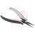 RS Pro - 2450536 - 140 mm Steel Long Nose Pliers with 17mmJaw Length|70411964 | ChuangWei Electronics