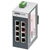 Phoenix Contact - 2891002 - SFNB Series Autocrossing 10/100 Mbps 8 TP RJ45 Ports Ethernet Switch|70170763 | ChuangWei Electronics