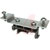 Artisan Controls - PP-1038 - Plated Steelw/ a Plastic spring Loaded Clip Din Rail Mounting Bracket|70089077 | ChuangWei Electronics