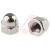 RS Pro - 2484387 - M3 A2 stainless steel dome nut|70790066 | ChuangWei Electronics