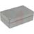 Bud Industries - AN-1313 - AN Series NEMA13 4.9x3.14x1.59 In Natural Aluminum,Diecast Box-Lid Enclosure|70148948 | ChuangWei Electronics
