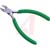 Apex Tool Group Mfr. - MS54V - Carded 4 In. Semi-Flush Oval Head Cutter With Green Cushion Grips Xcelite|70222642 | ChuangWei Electronics