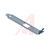 Keystone Electronics - 9200-1 - For EISA/ISA or PCI Length 4.725 9 Pin Cutout PC Bracket|70183123 | ChuangWei Electronics