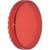 EAO - 704.602.2 - 23.7mm Transparent Illuminative Red Plastic Flat Round Lens Accessory|70029567 | ChuangWei Electronics