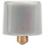 NKK Switches - AT413H - CAP PUSHBUTTON ROUND GRAY|70364906 | ChuangWei Electronics