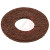 RS Pro - 526372 - 0.8mm Thickness M5 Plain Vulcanised Fibre Sealing Washer|70791403 | ChuangWei Electronics