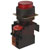 Omron Automation - A22LTR - Head pushbutton illuminated red|70355387 | ChuangWei Electronics