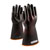 Protective Industrial Products - 155-1-14/8 - Straight Cuff Blk./Orn. 14 In. Class 1 NOVAX Insulating Glove|70595483 | ChuangWei Electronics