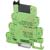 Phoenix Contact - 2967879 - DIN rail mnt 253 VAC 750mA out 120V in Solid State Output Relay Modular part|70208133 | ChuangWei Electronics