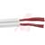 Belden - 19122 009250 - SPT-1 White Zipcord  PVC ins BC 42x34 18AWG 2Cond Cable|70003759 | ChuangWei Electronics