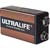 Ultralife - U9VL-FP - Miniature Snap 1.2Ah 9VDC Lithium Manganese Dioxide 9V Non-Rechargeable Battery|70004263 | ChuangWei Electronics
