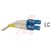Quest Technology International, Inc. - NFO-LCLC-S9DX-5M - LC-ST 5M Duplex Single Mode Fiber Optic Patch Cord|70121414 | ChuangWei Electronics