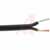 Carol Brand / General Cable - C1357.21.01 - UL Black Zipcord PVC ins BC/TC 16x30 18AWG 2Cond Cable|70040447 | ChuangWei Electronics