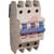 Altech Corp - 3DU10L - 3DU10L D Screw Snap 3 Pole DIN Rail Cur-Rtg 10A Hndl Therm/Mag Circuit Breaker|70075900 | ChuangWei Electronics