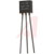 NTE Electronics, Inc. - NTE194 - TRANSISTOR NPN SILICON 180V IC-0.6A HIGH VOLTAGE AMP HIGH SPEED SWITCH|70215730 | ChuangWei Electronics