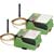 Phoenix Contact - 2884208 - Wireless MUX wireless set 1 with OMNI omnidirectional antenna|70208060 | ChuangWei Electronics