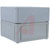 Altech Corp - 120-904 - TK Series NEMA 4X IP66 4.33x4.33x3.54 In Gray Polystyrene Box-Lid Enclosure|70075162 | ChuangWei Electronics