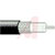 Belden - 1671J 010100 - PVC JACKET BLACK RG-405/U CONFORMABLE 50 OHM SOLID 24AWG COAXIAL CABLE|70005439 | ChuangWei Electronics