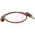 Pomona Electronics - 3220-12-2 - degC (Max.) Red Minigator Test Clip Banana 12 in. 1 Test Cable Assembly|70197866 | ChuangWei Electronics