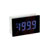 Lascar Electronics - SP 400-EB-B - Panel Mnt SIL Conn. 200mV 3.5 Digit Black LCD/Blue LED Backlight Voltmeter|70243817 | ChuangWei Electronics