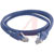 Quest Technology International, Inc. - NPC-6203 - Blue Booted Cat 6 3 ft. Cord, Patch|70121154 | ChuangWei Electronics