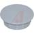 Selco - C210 GRAY - Gray 21mm dia Plain Cap for Collet Knob|70098669 | ChuangWei Electronics