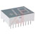 NTE Electronics, Inc. - NTE3076 - LED-DISPLAY RED 0.560in 7-SEG 1-DIGIT PLUS POLARITY/OVERFLOW COMMON ANODE RHDP|70515577 | ChuangWei Electronics