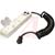 Tripp Lite - PS-410-HGOEMCC - Power Strip Hospital Grade 4 Outlet UL1363A 3ft-10ft Coiled Cord|70232104 | ChuangWei Electronics