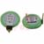 Panasonic - BR1225A/HB - BR Series Thru-Hole 48mAh 3VDC Lithium Coin/Button Non-Rechargeable Battery|70196822 | ChuangWei Electronics