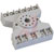NCC - MSO-0011P-012 - ID# SR3P-06 Relay; 11 Pin Octal Socket|70059702 | ChuangWei Electronics